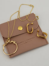 Load image into Gallery viewer, Love is a Rose Necklace