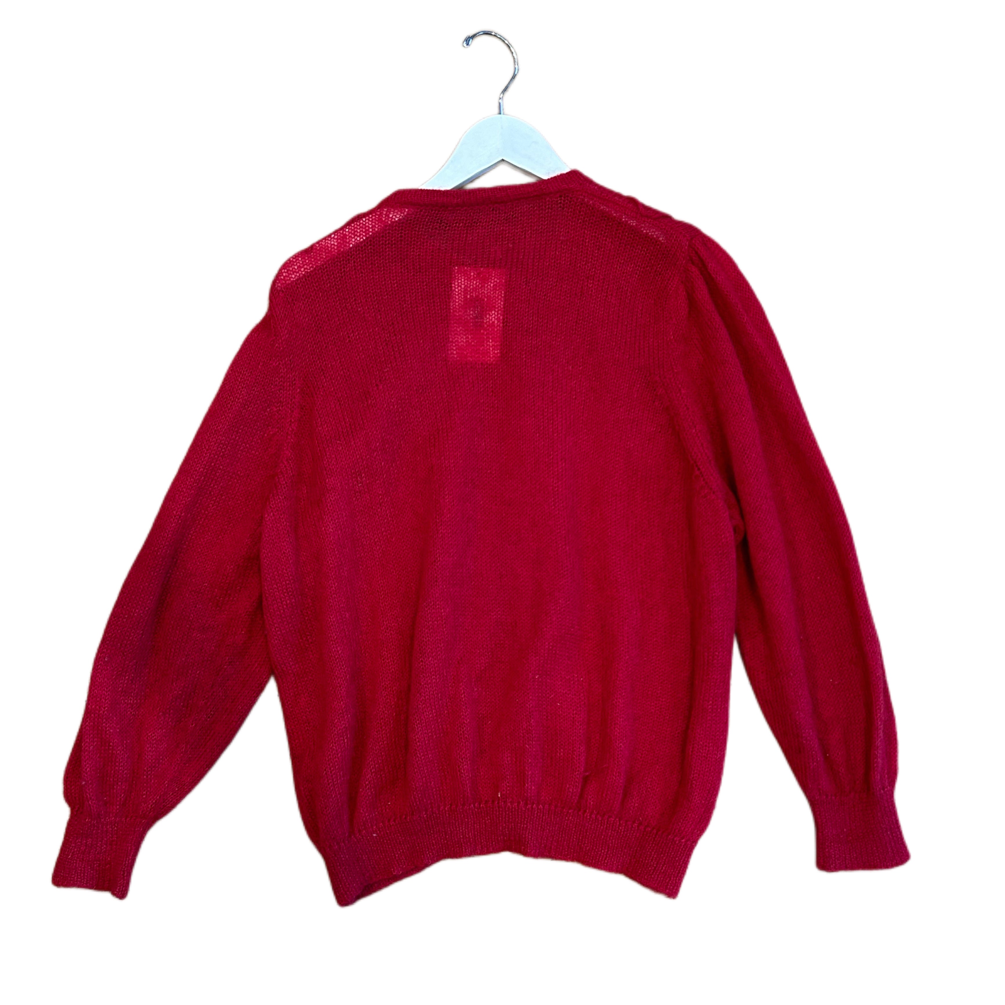 Melanie Cardigan, 1990's, 46" Bust