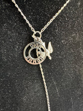 Load image into Gallery viewer, Urban - Dior Homme Silver Tone Necklace