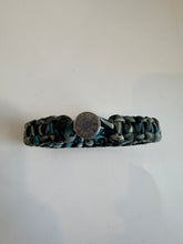 Load image into Gallery viewer, Urban -Hermes Silk Cable Knot Bracelet