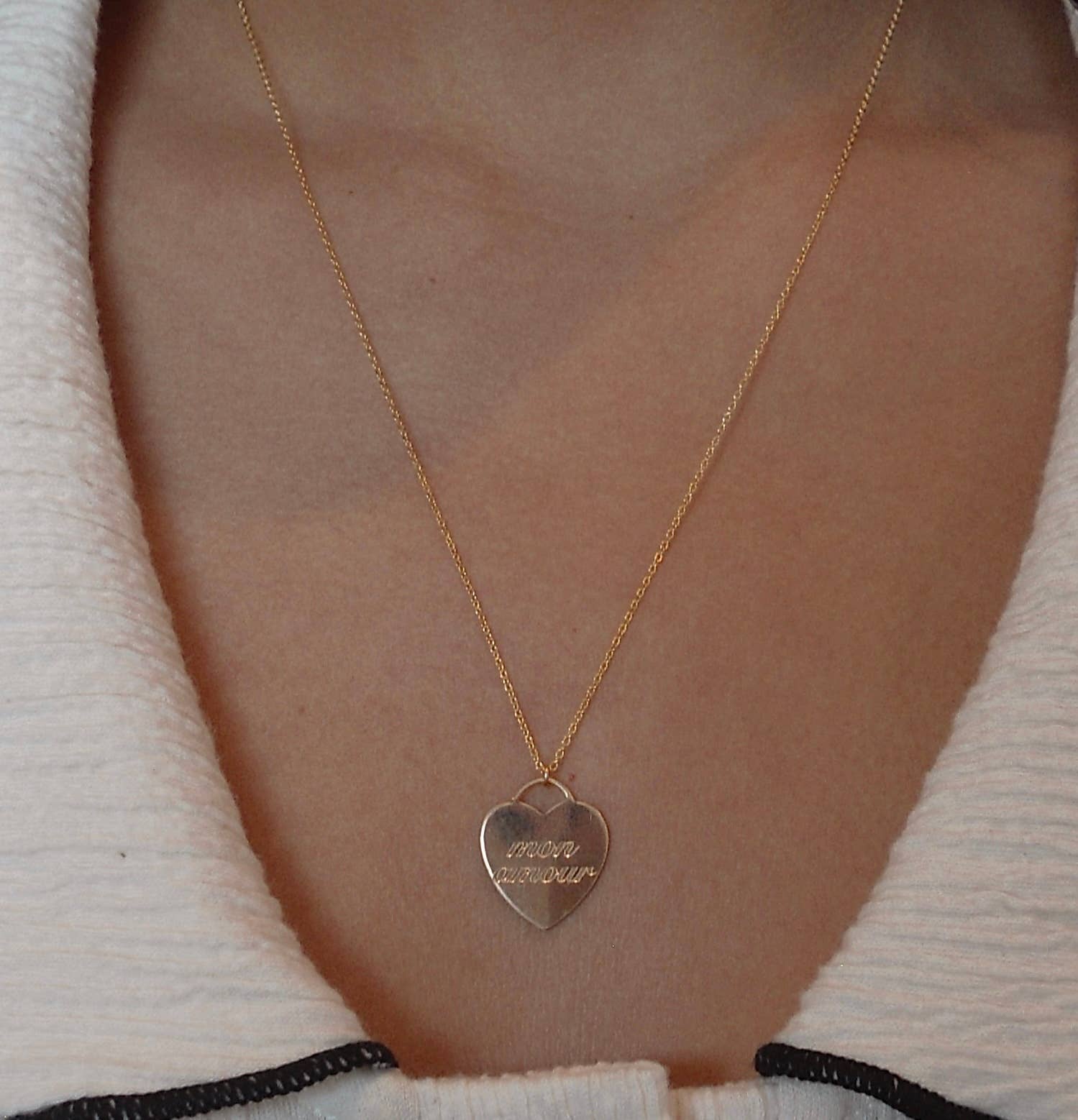 Mon Amour Necklace