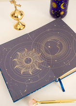 Load image into Gallery viewer, CELESTIAL JOURNAL