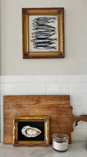 Load image into Gallery viewer, OYSTER - Art Print (framed) : 5x7"