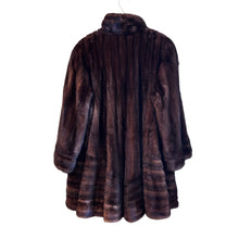 Load image into Gallery viewer, Fran Fur Coat, 1950’s, 50” Bust