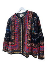 Load image into Gallery viewer, Sax Jacket, 1980’s, 50” Bust