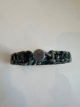 Load image into Gallery viewer, Urban -Hermes Silk Cable Knot Bracelet