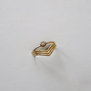 Vera Ring | Adjustable Ring