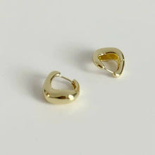 Load image into Gallery viewer, Le Sculpt Chubby Hoops