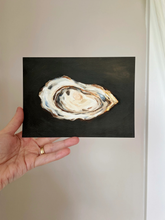 Load image into Gallery viewer, OYSTER - Art Print (framed) : 5x7"