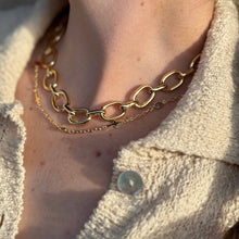 Load image into Gallery viewer, Beautiful Day Necklace: 18”