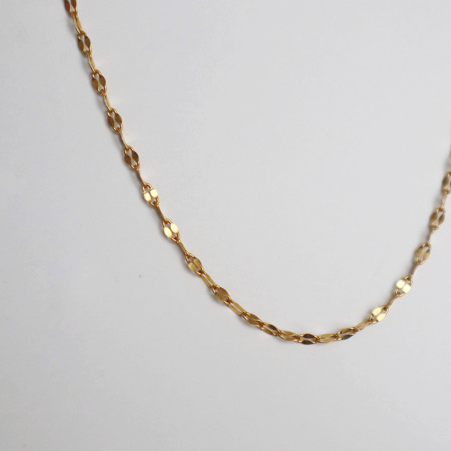 Lilia Chain | Dainty Everyday Chain