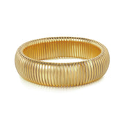 Veronica Bracelet 20 mm: Gold