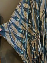 Load image into Gallery viewer, Missy Kaftan, 1970’s, 80” Across