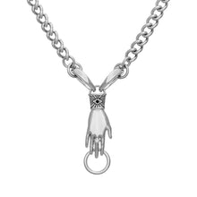 Load image into Gallery viewer, Magic Touch Necklace: 18K Gold Plated