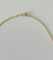 Dia Necklace : Marquise