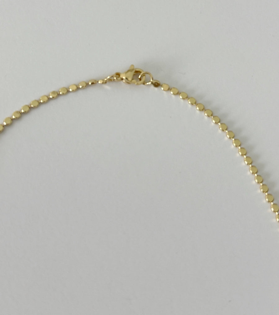 Dia Necklace : Marquise