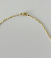 Load image into Gallery viewer, Dia Necklace : Rectangle