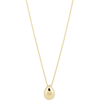 Load image into Gallery viewer, Raindrop Necklace: 20"