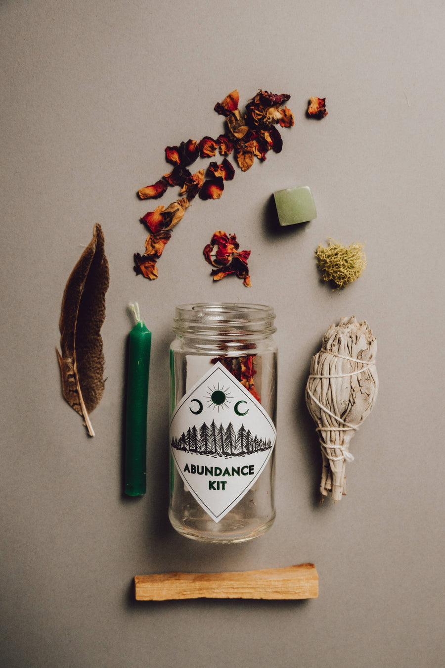 Ritual Kit Abundance