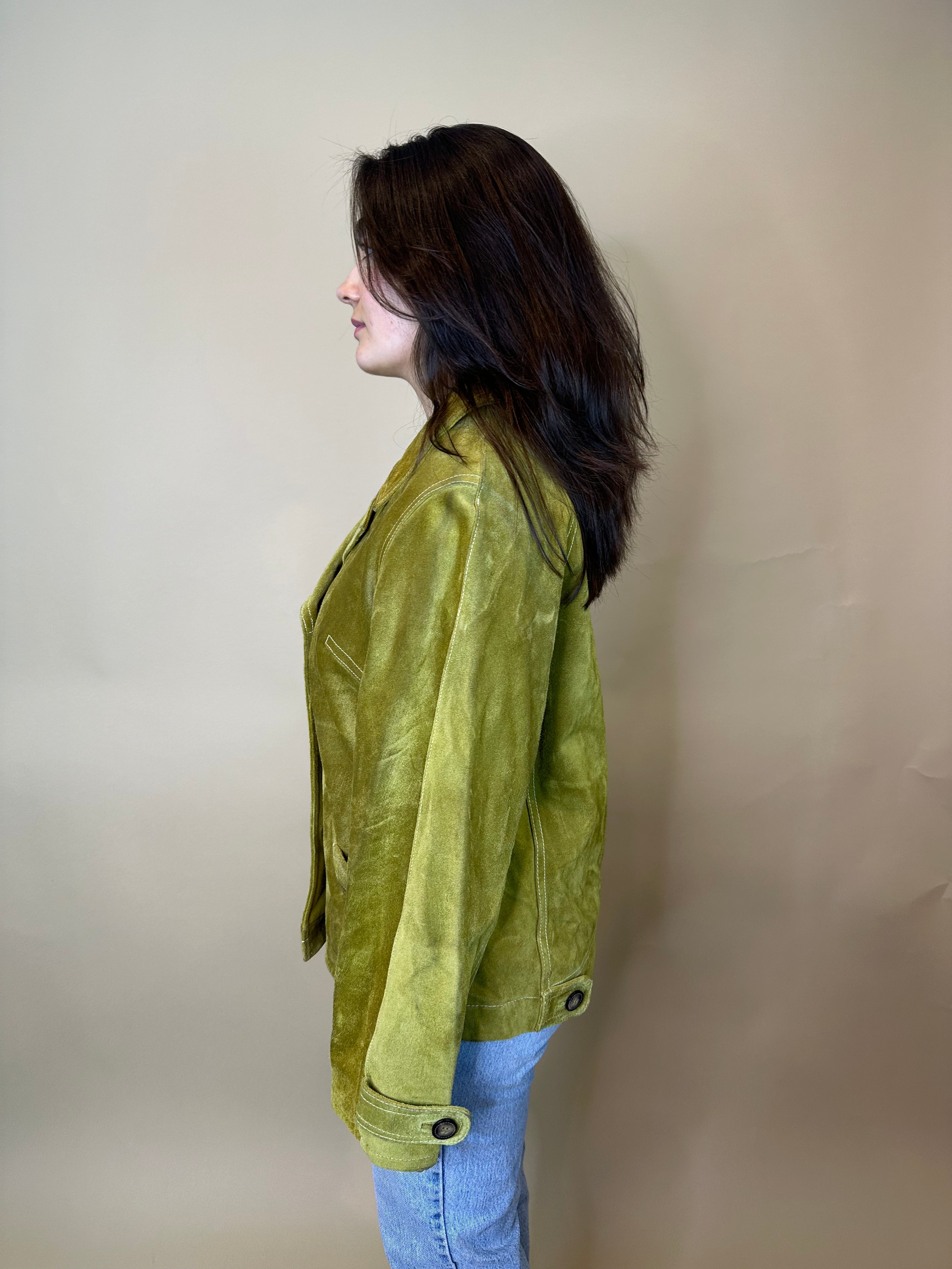 Charlene Jacket, 1990’s, 40” Bust