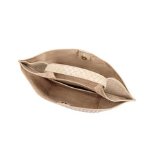 Load image into Gallery viewer, Terri Bone Medium Recycled Vegan Tote Bag