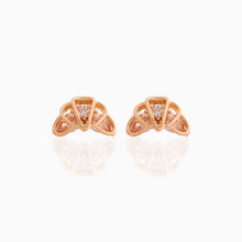 Load image into Gallery viewer, Croissant Studs: Gold