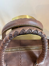 Load image into Gallery viewer, Urban - Bottega Veneta Leather Travel Bag