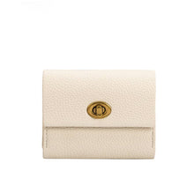 Load image into Gallery viewer, Rita Ivory Vegan Card Case Wallet