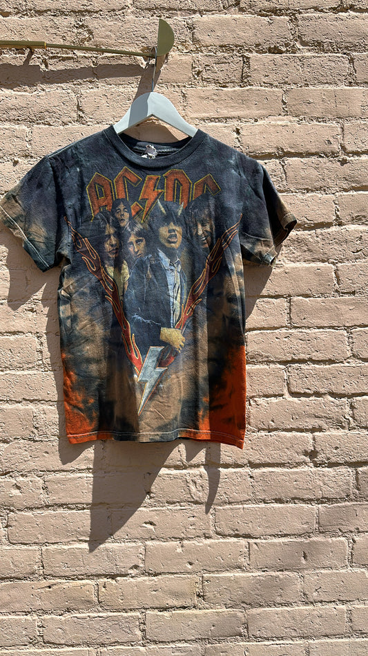 Vintage ACDC Band Tee, 2000’s, 36” Bust