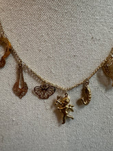 Load image into Gallery viewer, Vintage Charm Necklace