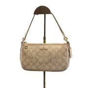 Natasha - Coach Monogram Handbag