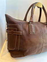 Load image into Gallery viewer, Urban - Bottega Veneta Leather Travel Bag