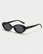Taya: Black / Polarized + 100% UV Protection
