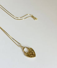 Load image into Gallery viewer, Since I've Been Loving You Necklace : Gold Filled