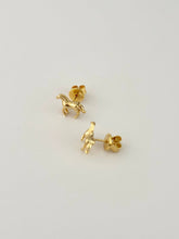 Load image into Gallery viewer, Wild Stud Earrings 