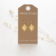Load image into Gallery viewer, Flame of Love Earrings
