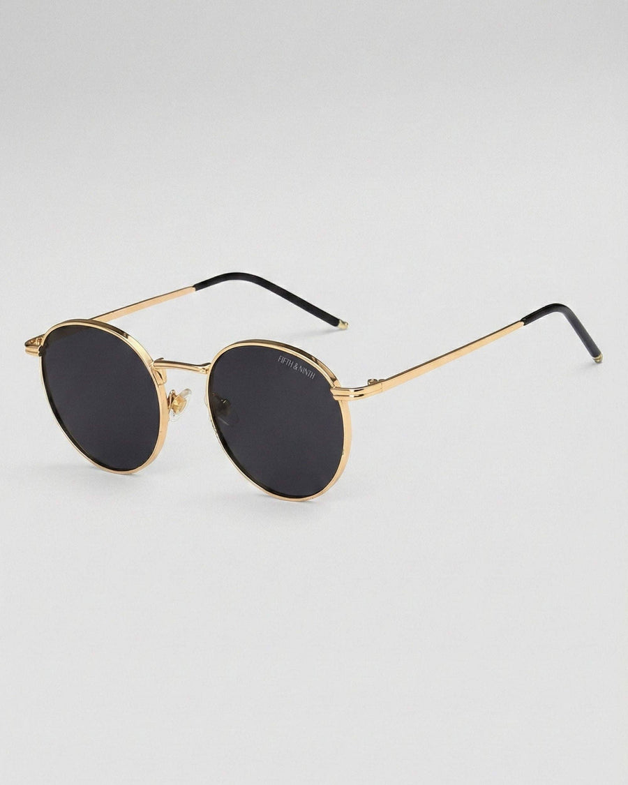 Jackson: Black/Gold