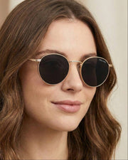 Jackson: Black/Gold