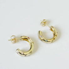 Load image into Gallery viewer, Estela Hoops