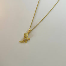Load image into Gallery viewer, She's Country  Necklace