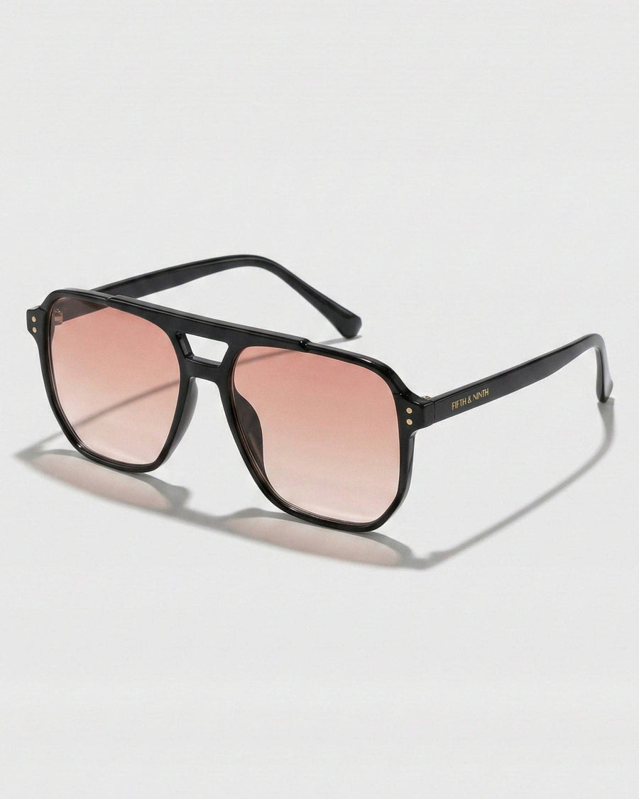 Skye: Black/Rose