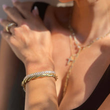 Load image into Gallery viewer, Shine Bag(uette) Bracelet