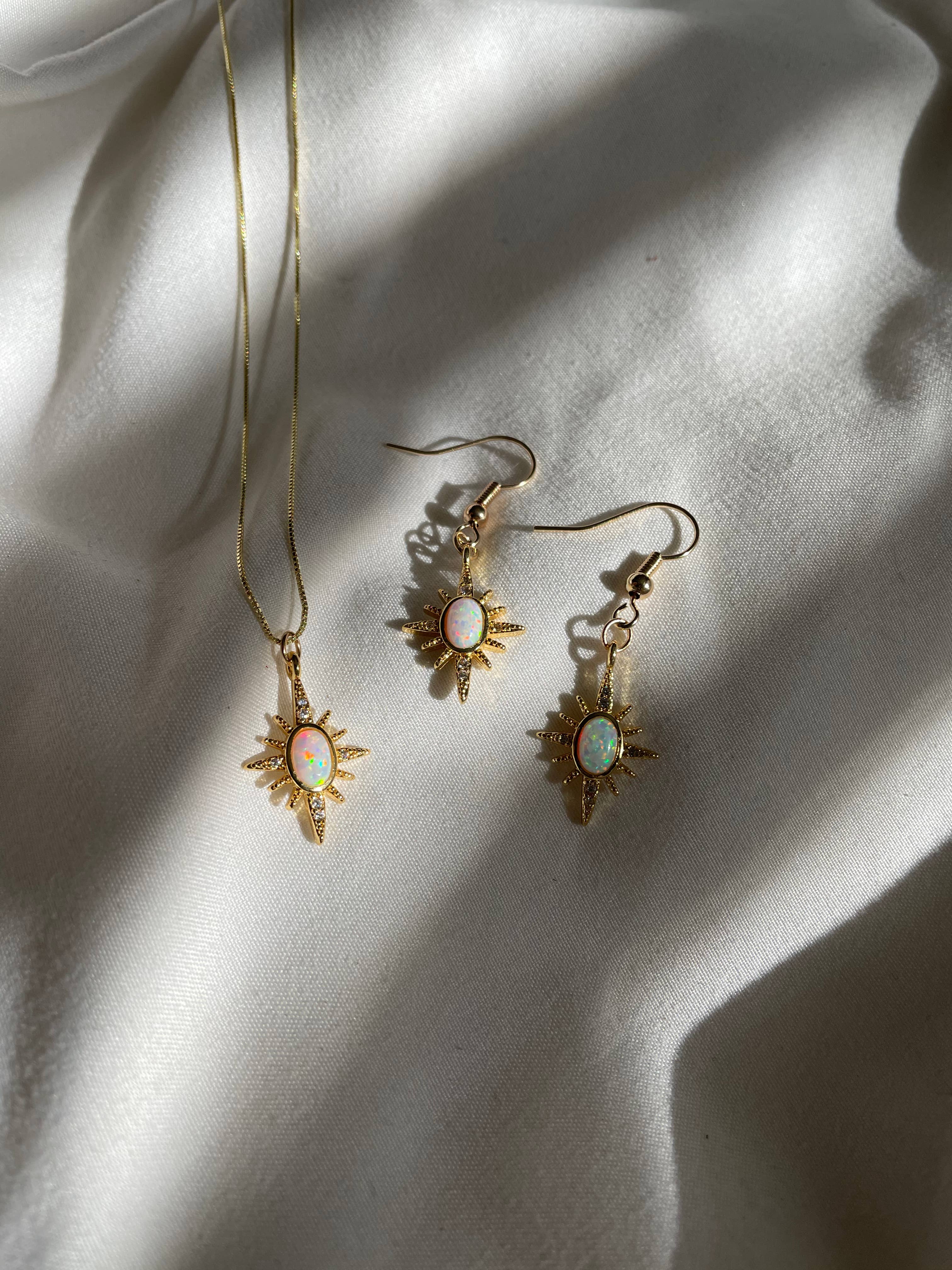Starbright Necklace
