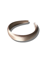 Load image into Gallery viewer, The Perfect Satin Headband: Emerald