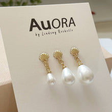 Load image into Gallery viewer, Beyond the Sea Earrings