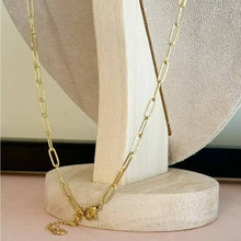 Load image into Gallery viewer, Greek Coin Necklace