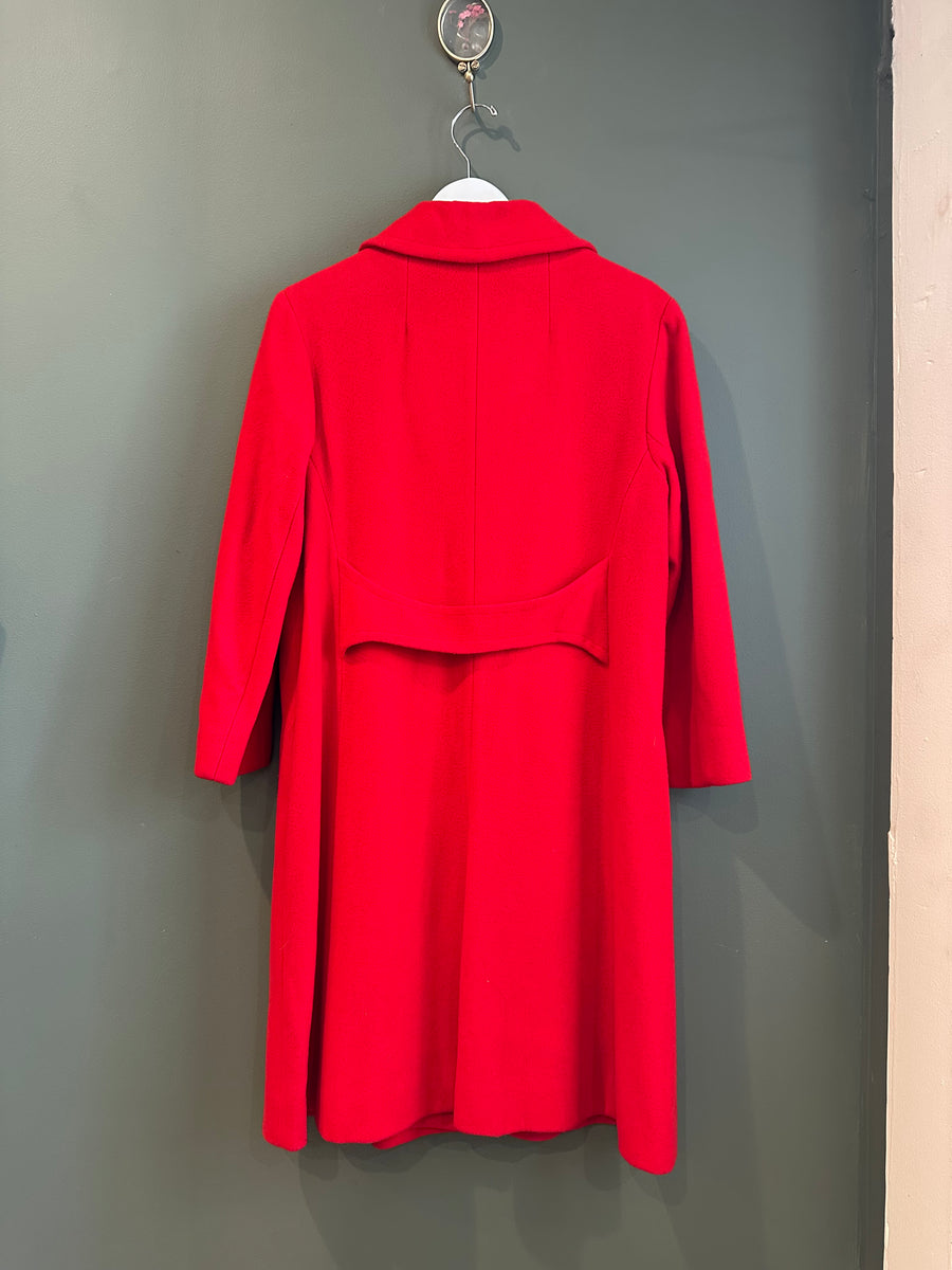 The Dody Coat, 1960’s, 42” Bust
