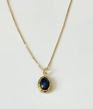 Load image into Gallery viewer, Love Stoned Necklace: Green