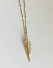 Load image into Gallery viewer, Cono Necklace : 18"