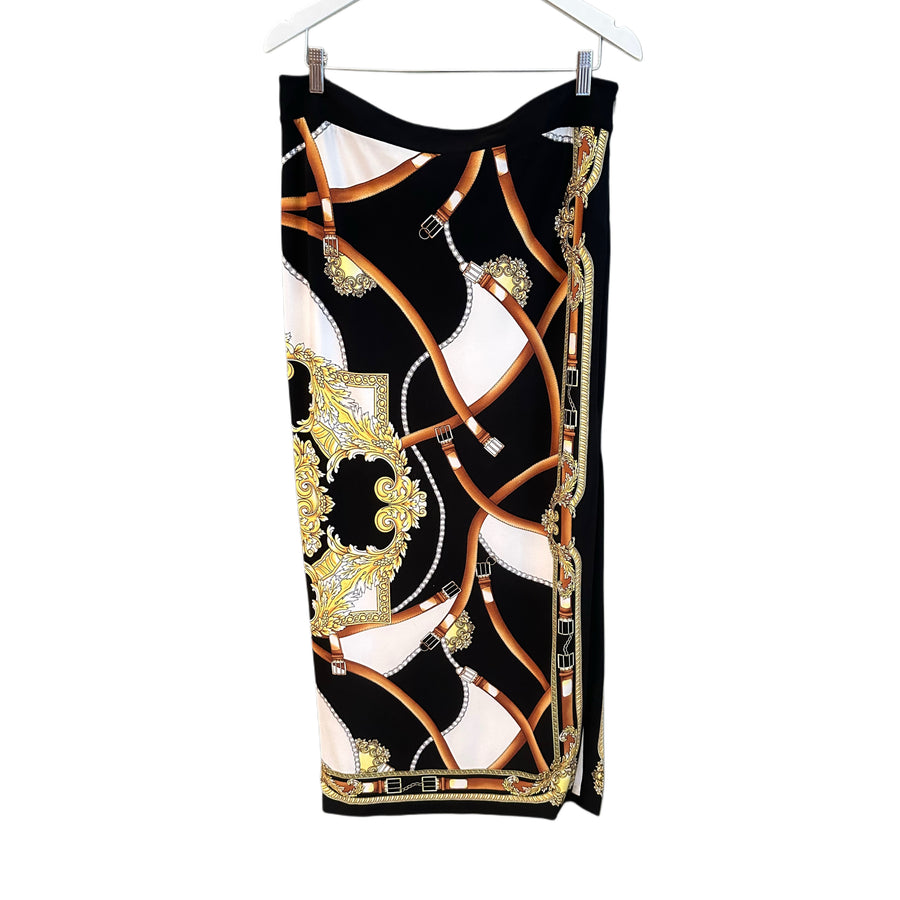 Cache Skirt, 1990’s, 36” Waist